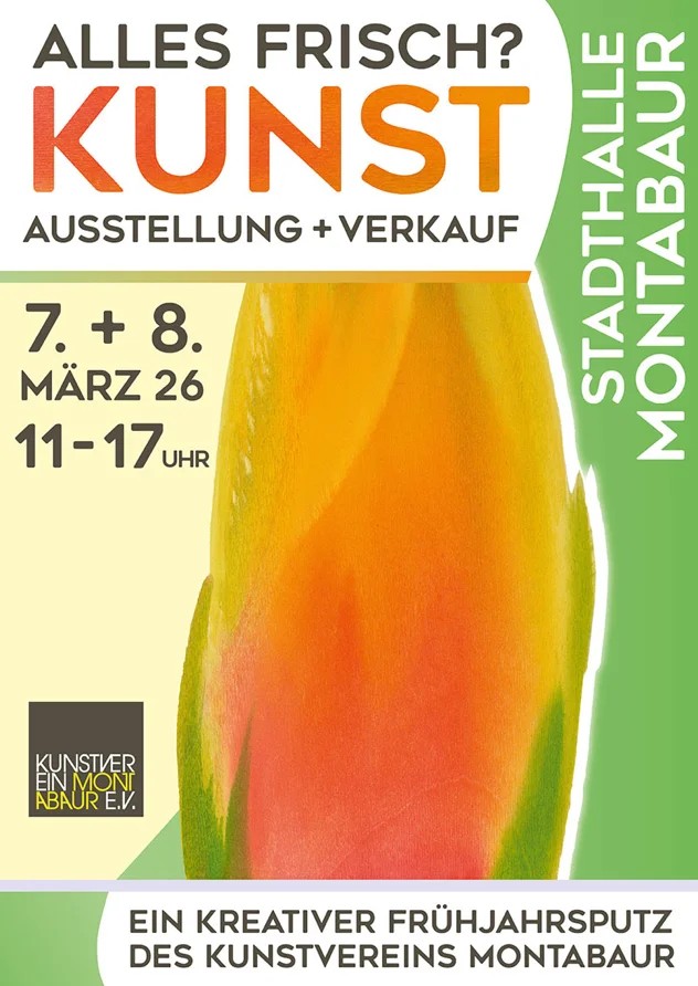 Kunstausstellung in Montabaur